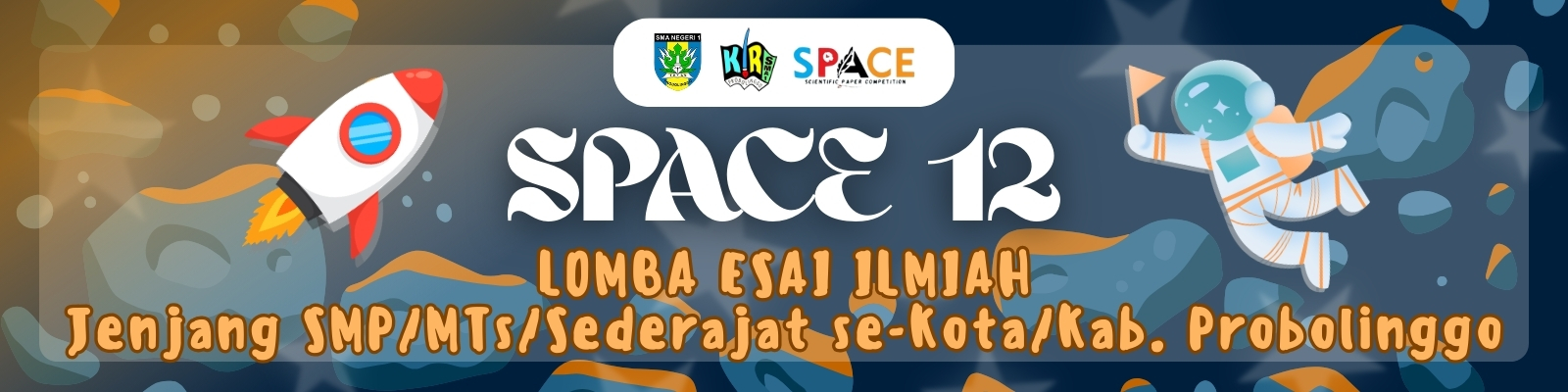 Open Registration SPACE XII 2026