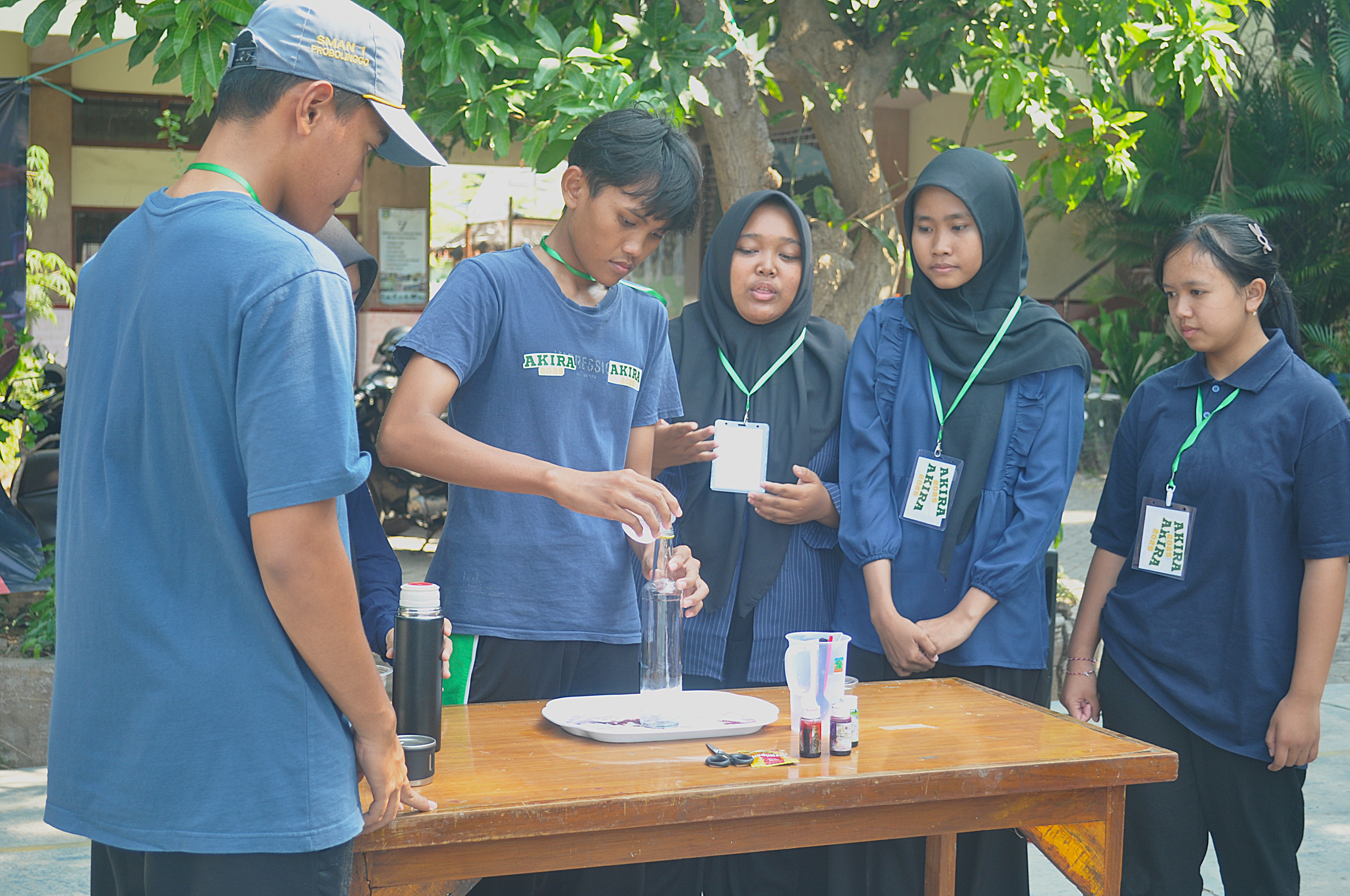 Inagurasi AKIRA 2025/2026