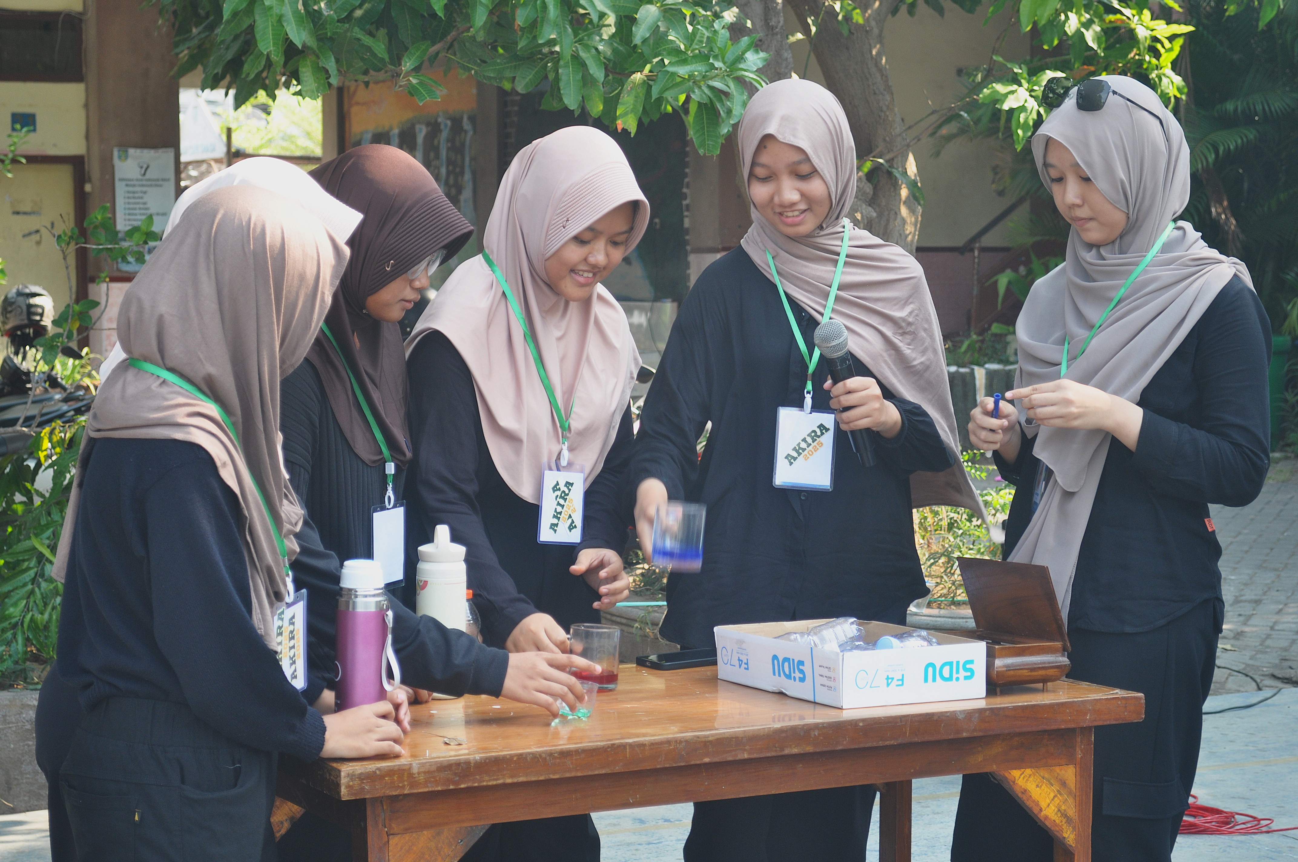 Inagurasi AKIRA 2025/2026