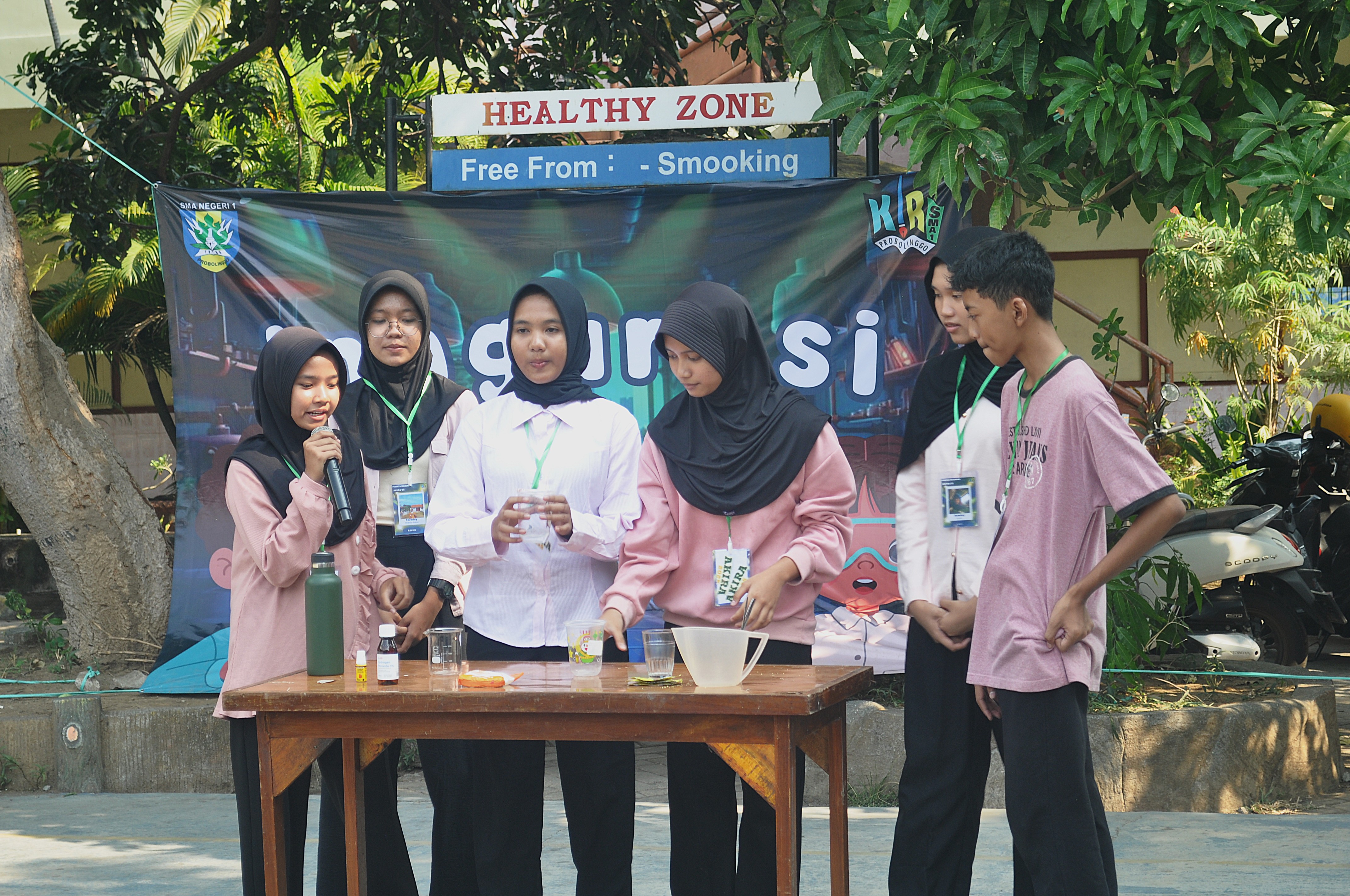 Inagurasi AKIRA 2025/2026