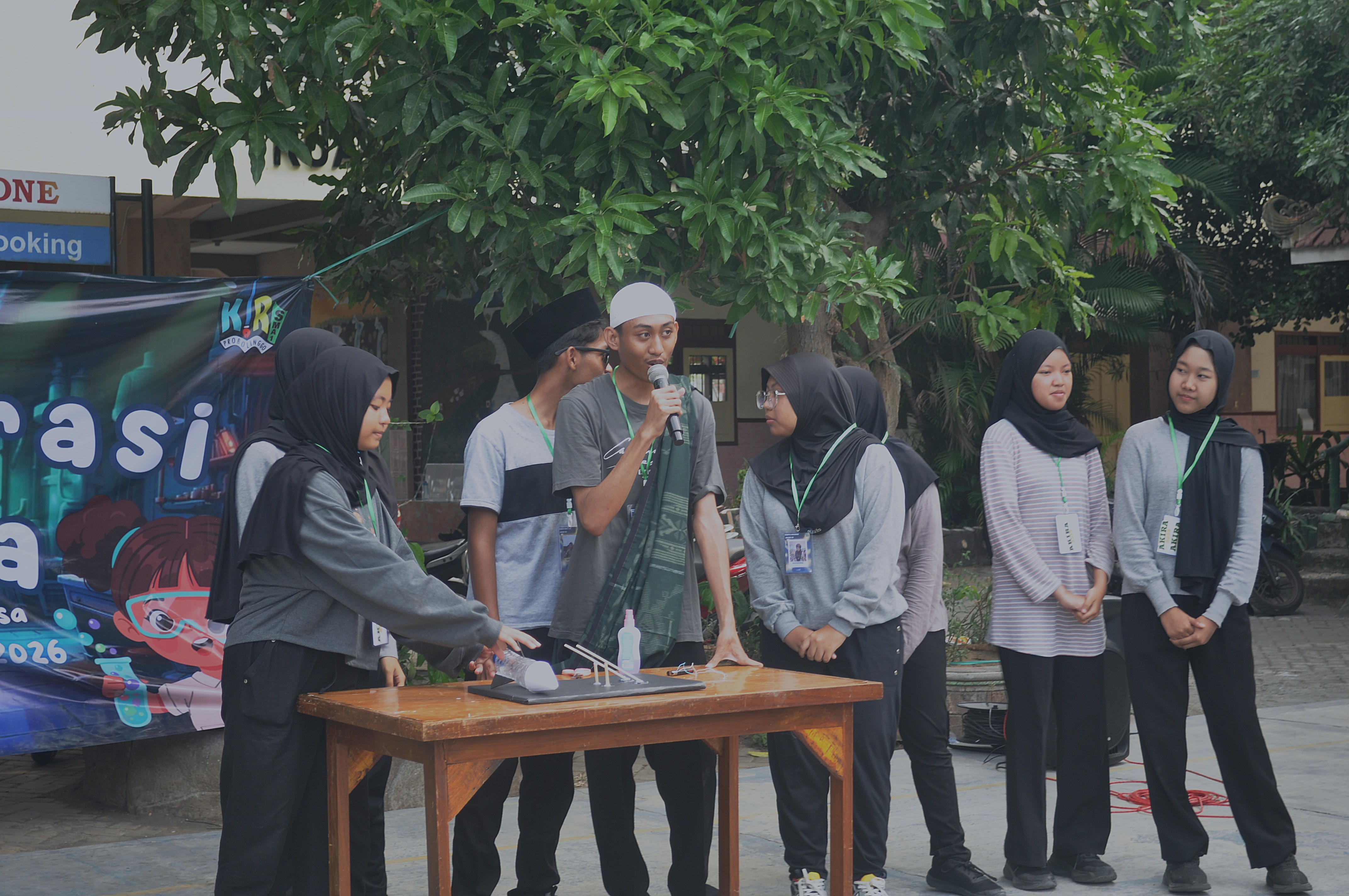 Inagurasi AKIRA 2025/2026