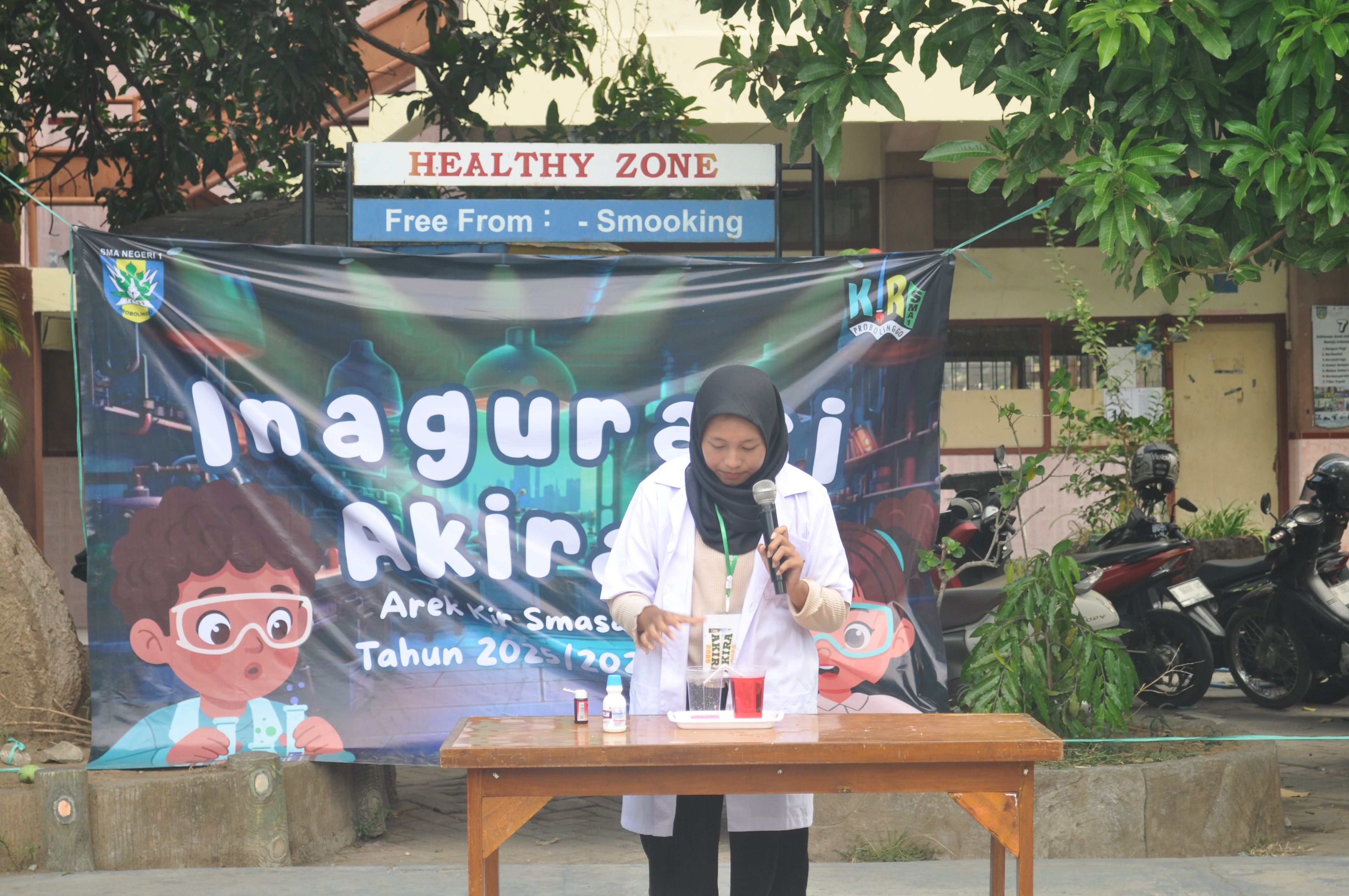 Inagurasi AKIRA 2025/2026