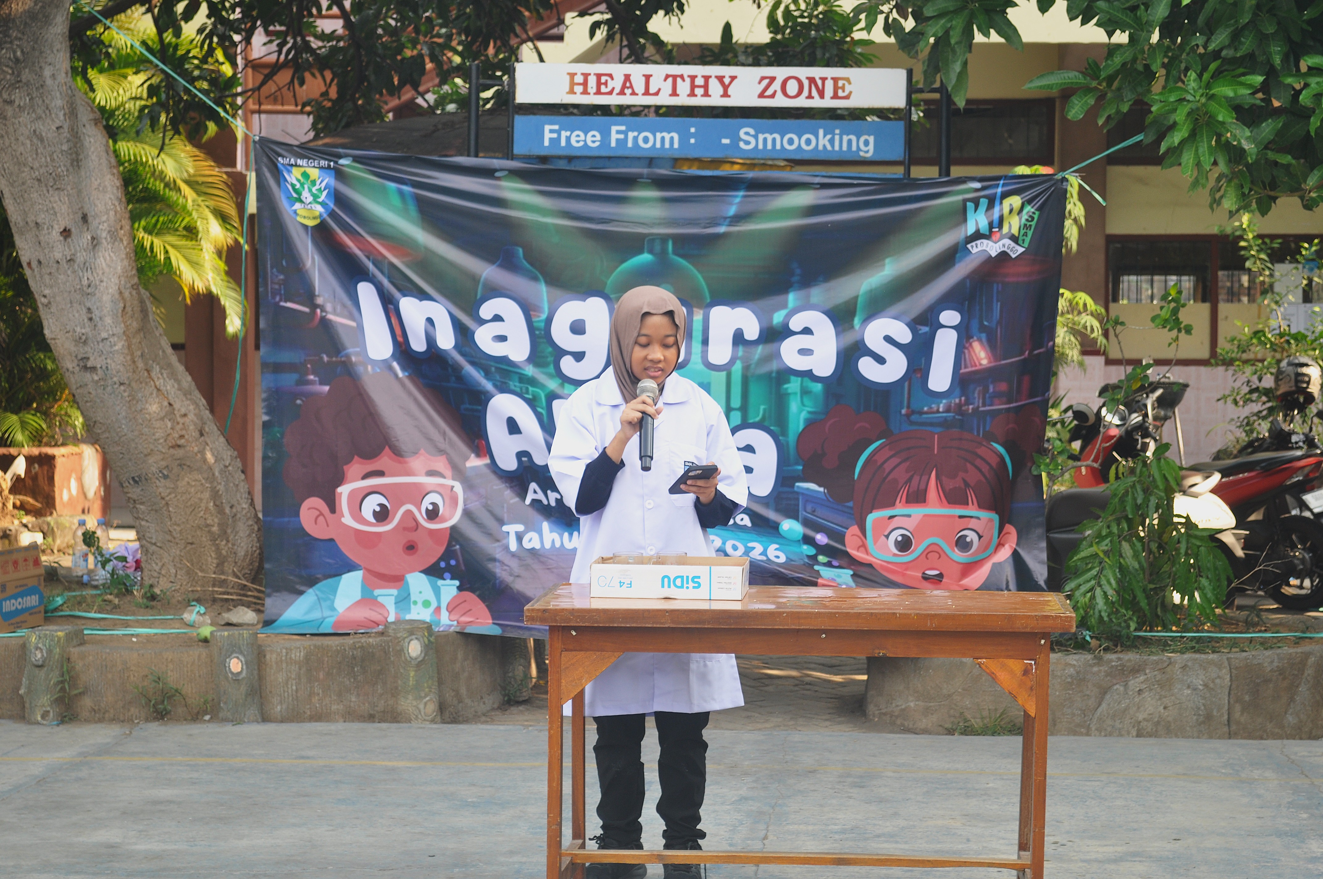 Inagurasi AKIRA 2025/2026