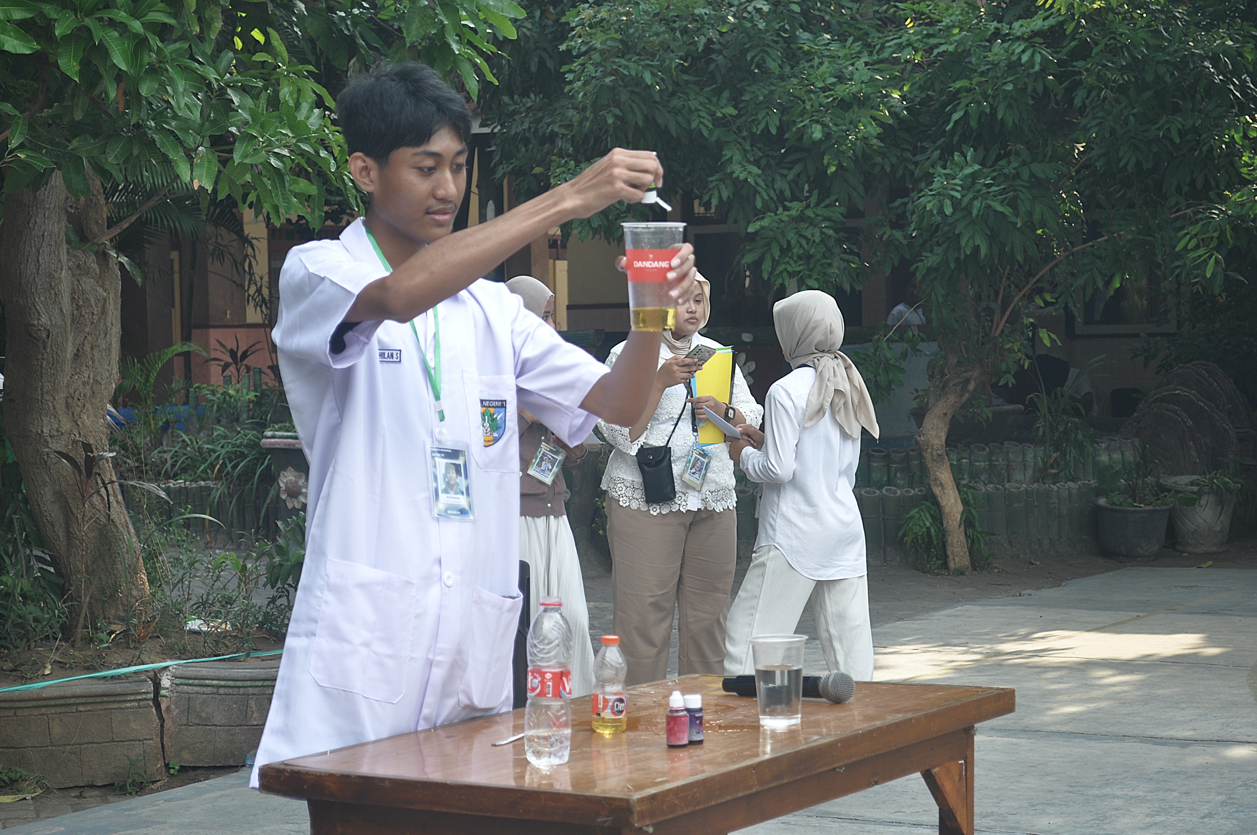 Inagurasi AKIRA 2025/2026