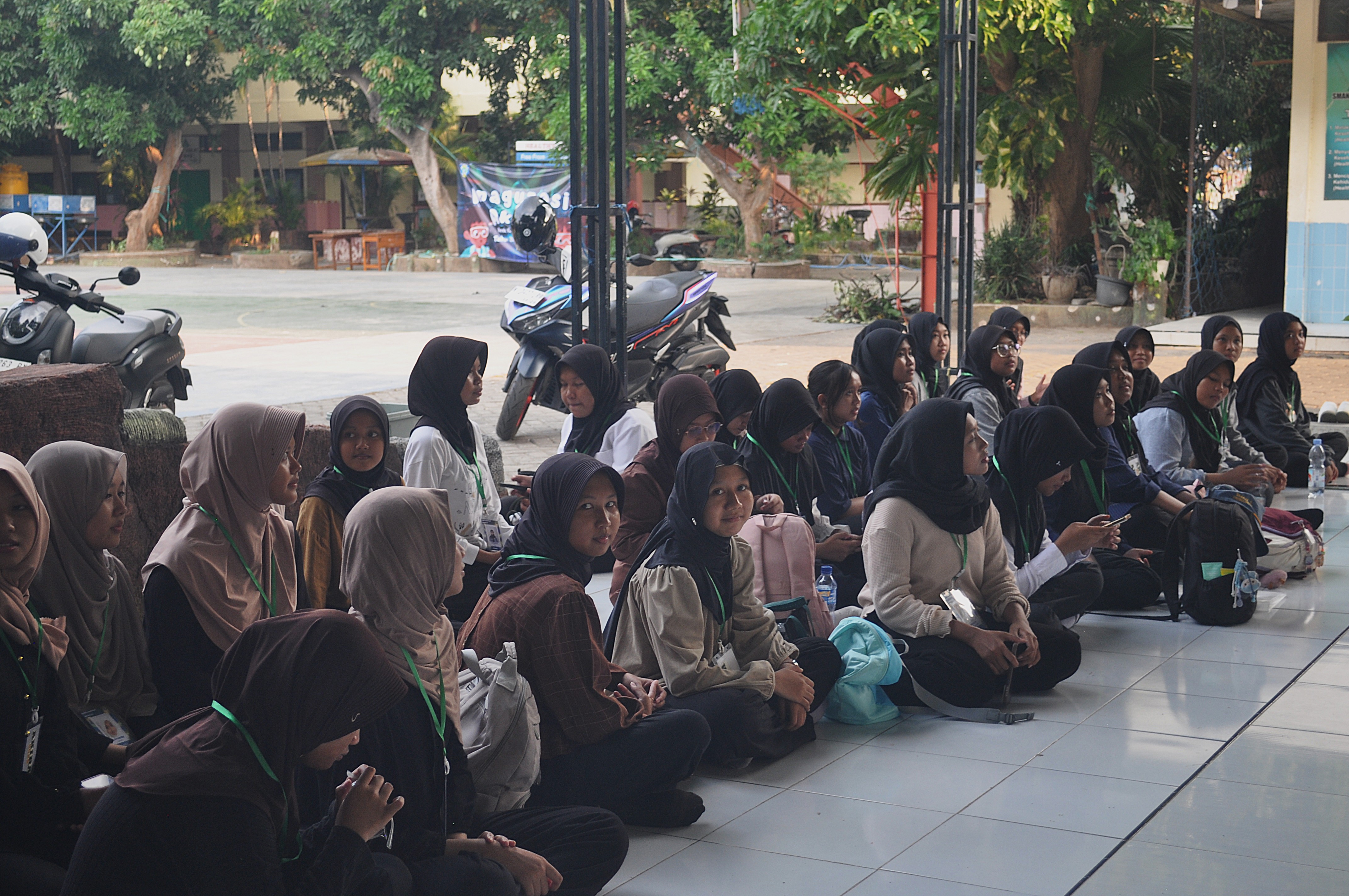 Inagurasi AKIRA 2025/2026