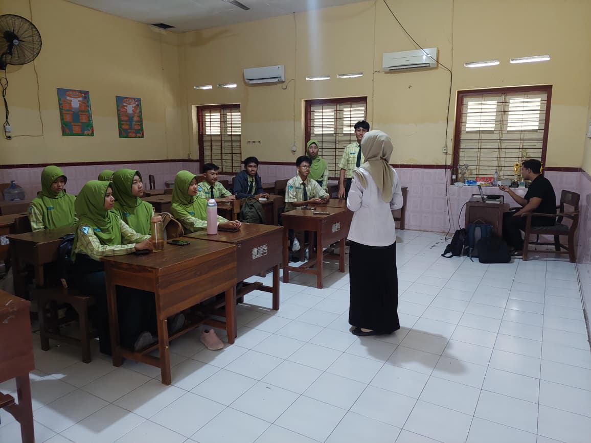 Pertemuan Rutin AKIRA