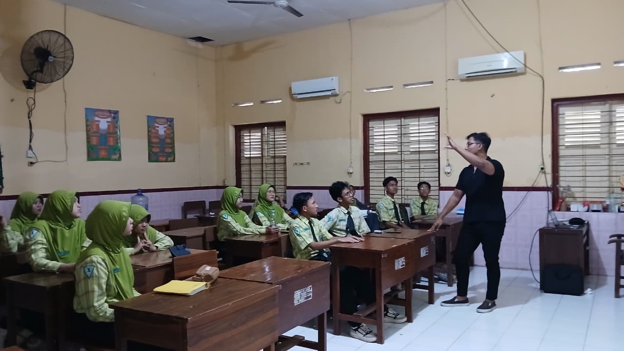 Pertemuan Rutin AKIRA